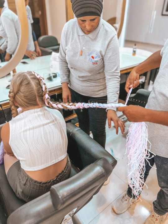 Sport & Freizeit The V Luxury Resort Sahl Hasheesh