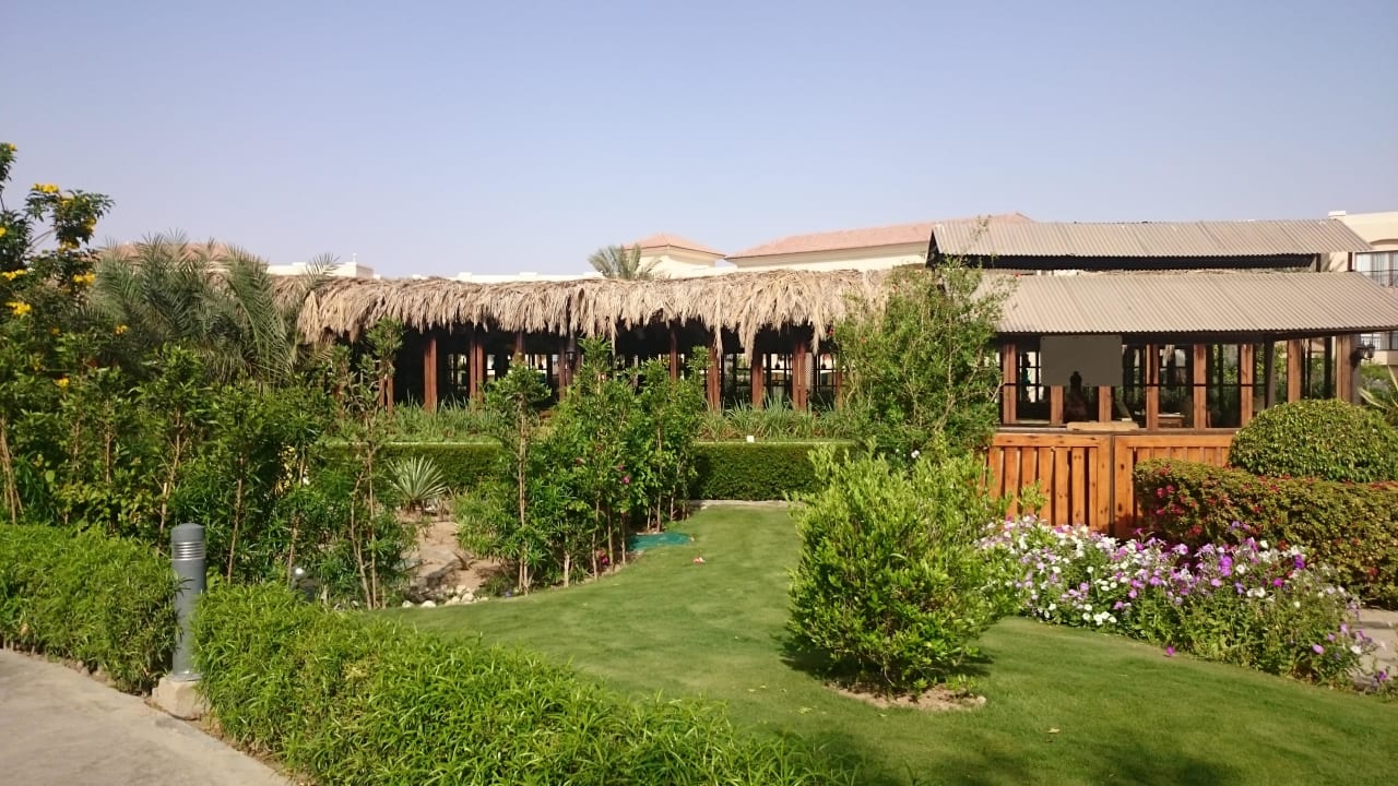 Bar JAZ Aquamarine Resort