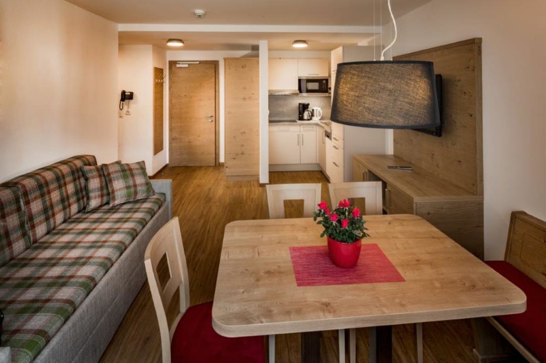 Zimmer Appartements Hubenhof