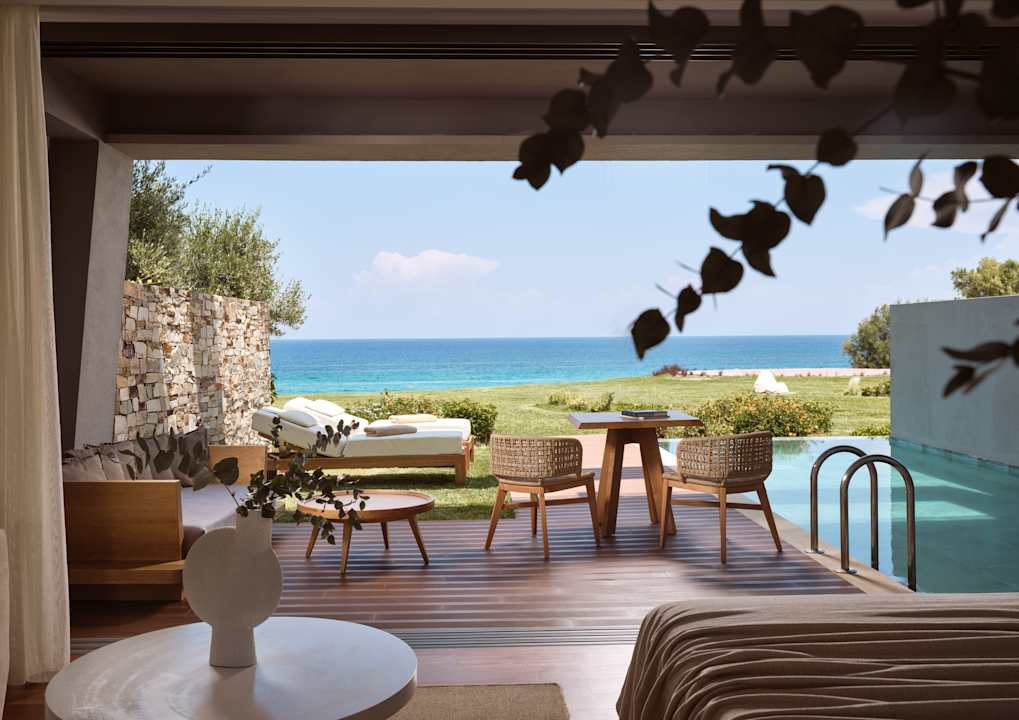 Zimmer Lesante Blu - The Leading Hotels of the World