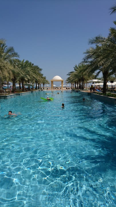 Pool Rixos Al Mairid Ras Al Khaimah