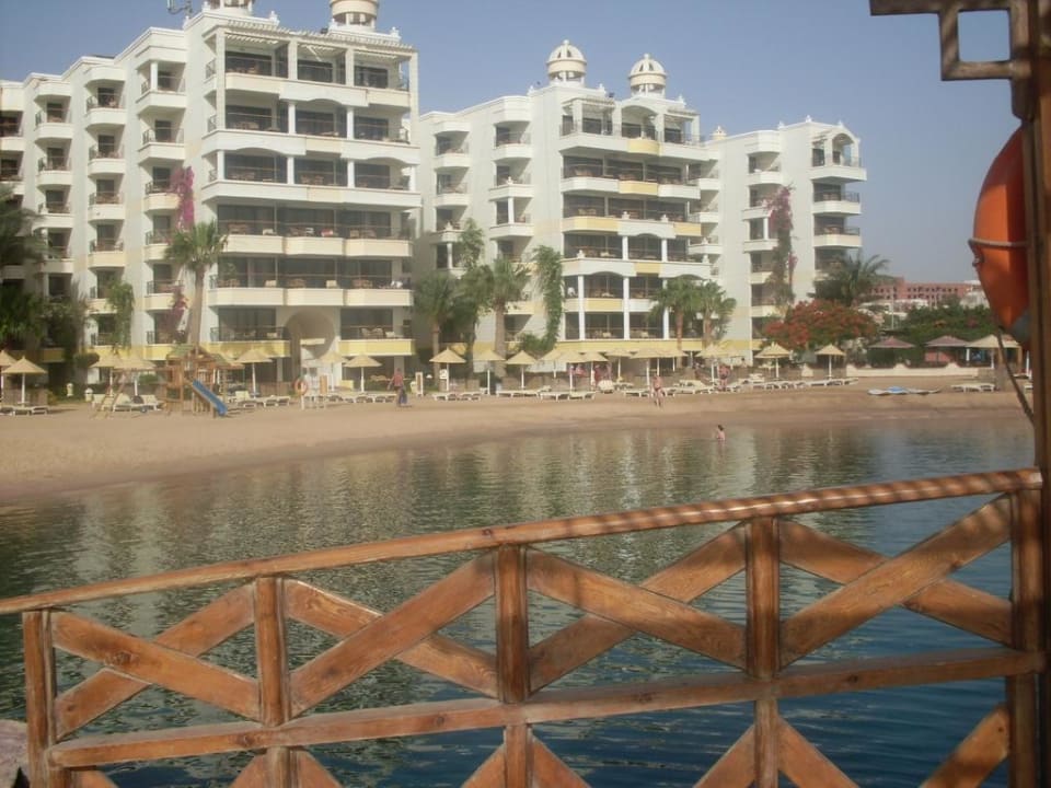 Территория отеля SUNRISE Holidays Resort (Adults Only)