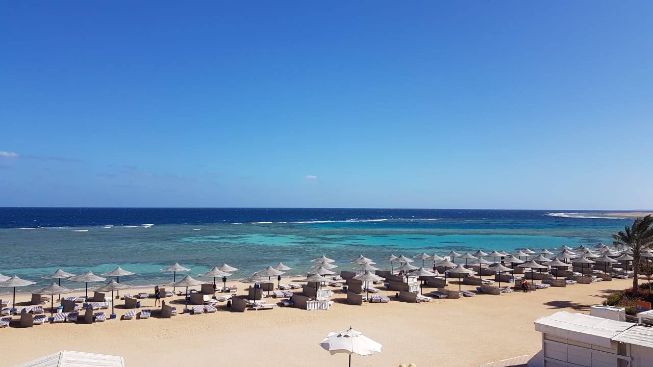 Ausblick Fantazia Resort Marsa Alam