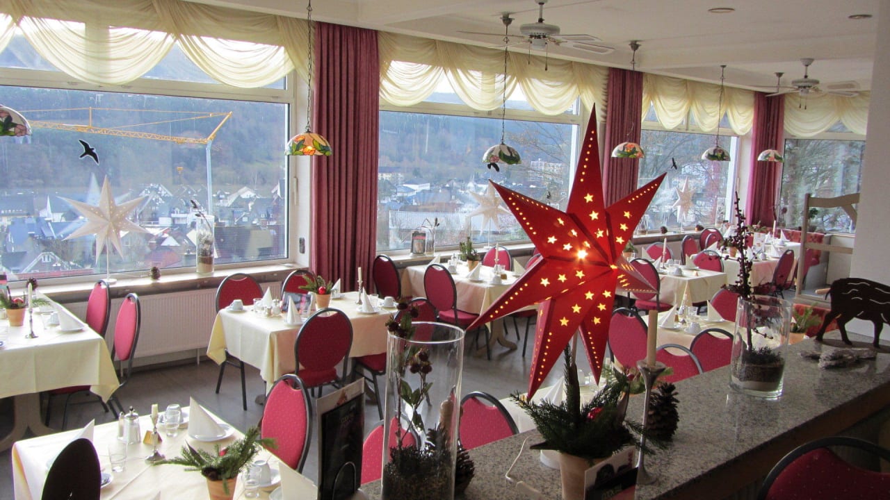 Panorama-Restaurant Hotel Lahnblick