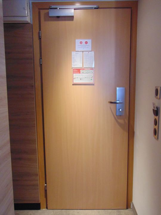 Zimmer Hotel Novotel Warsaw Centrum