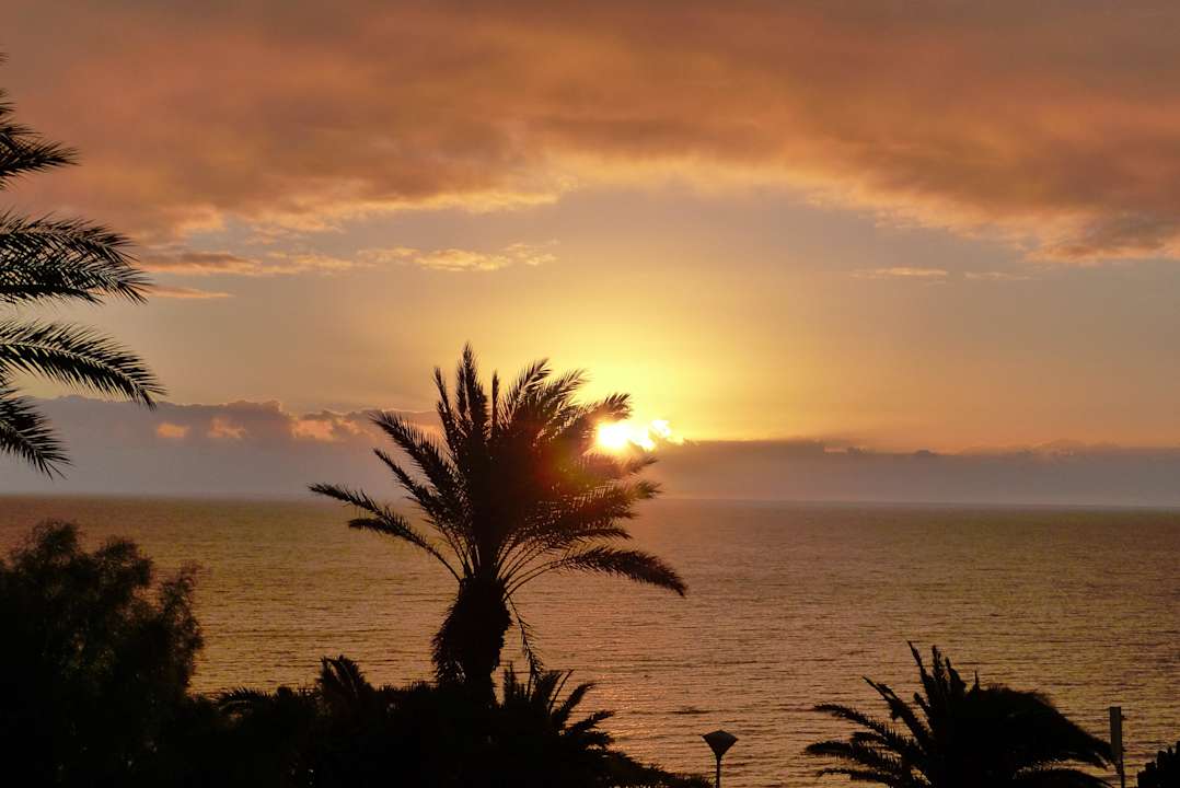 Sonnenaufgang SBH Club Paraiso Playa