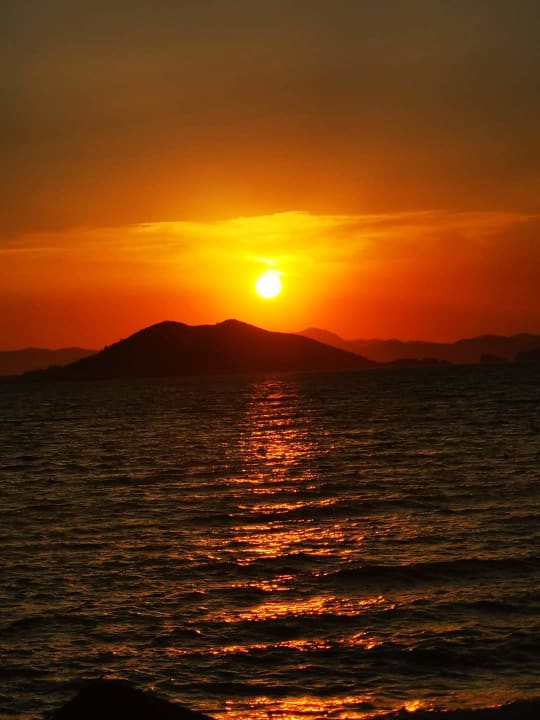 Ausblick Jiva Beach Resort