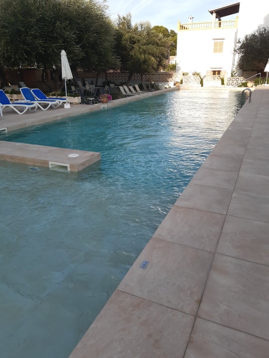 Pool Hotel Clumba