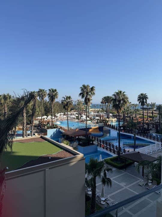 Pool Fame Residence Lara & Spa