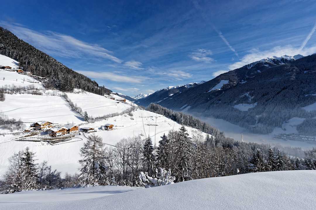 Außenansicht Enzianhof - Nature Apartments