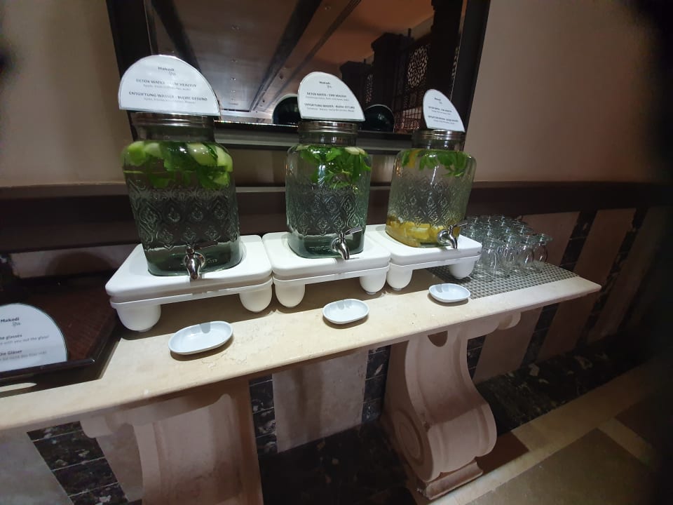 Lobby Makadi Spa - Adults only