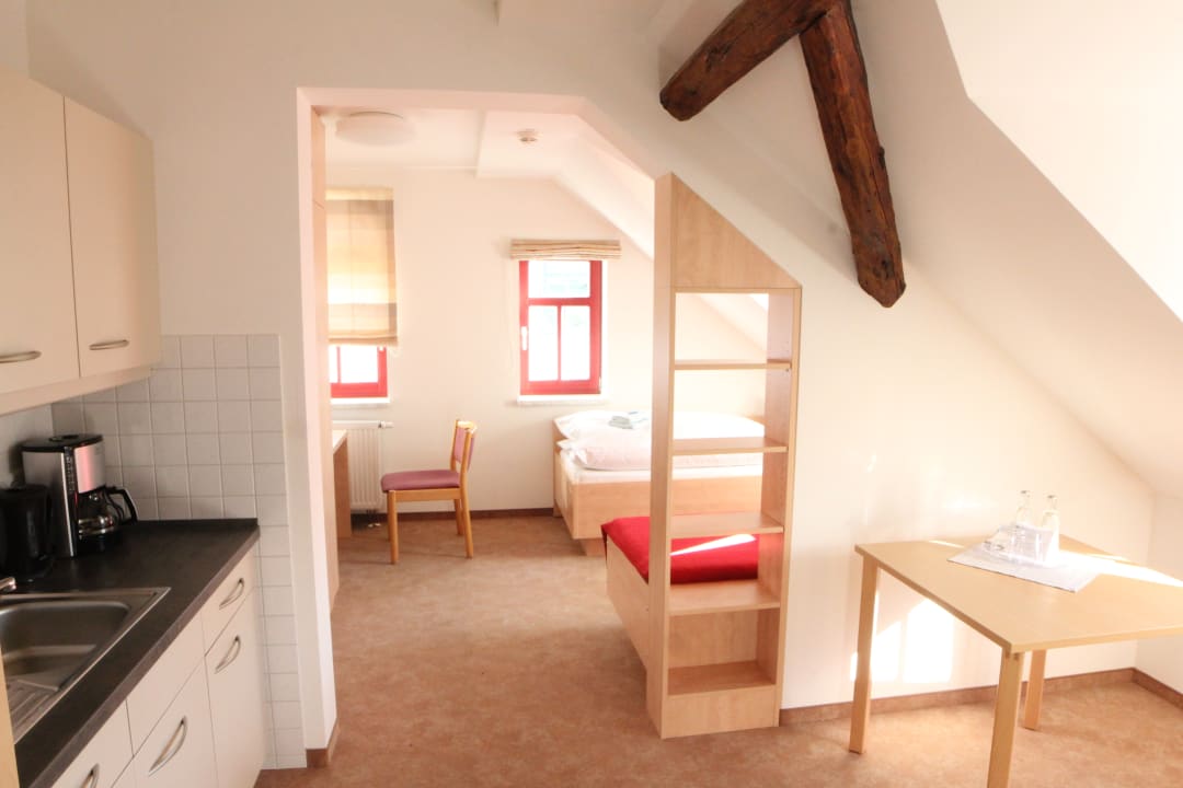 Zimmer Evangelisches Allianzhaus