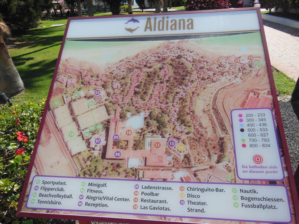 Club im Überblick Aldiana Club Fuerteventura