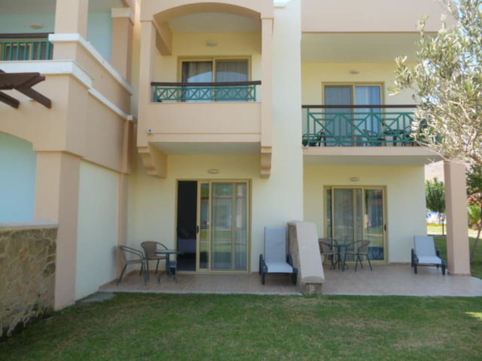 Zimmer Außenansicht Lindos Princess Beach Resort & Spa