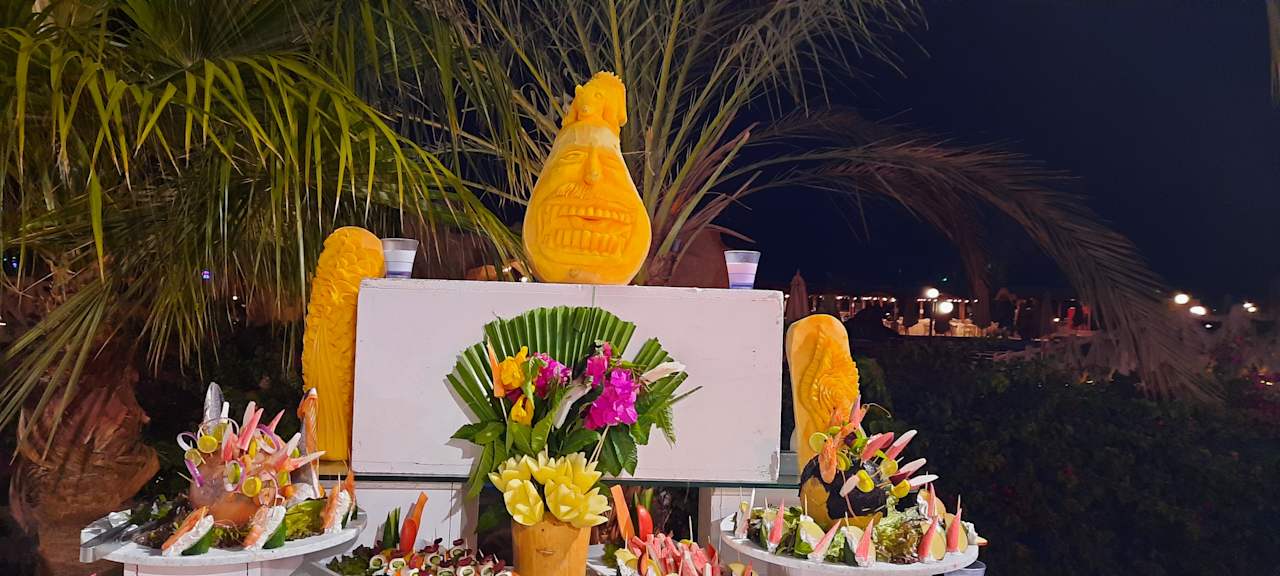 Gastro Three Corners Happy Life Beach Resort