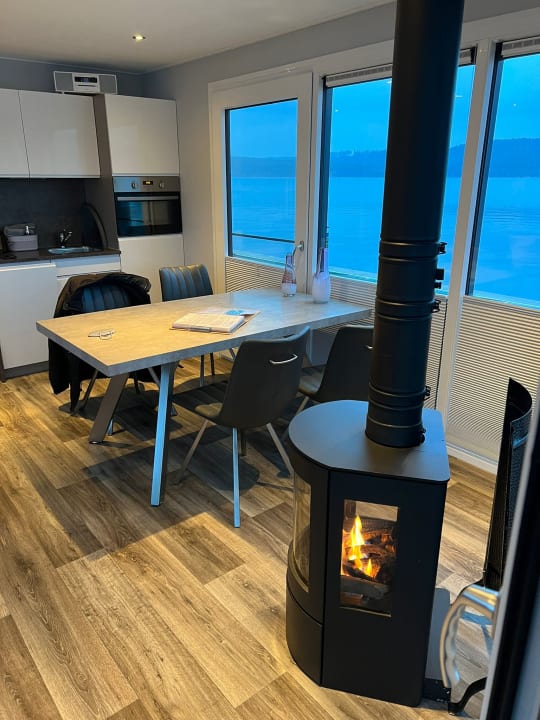 Zimmer Floating Village Brombachsee