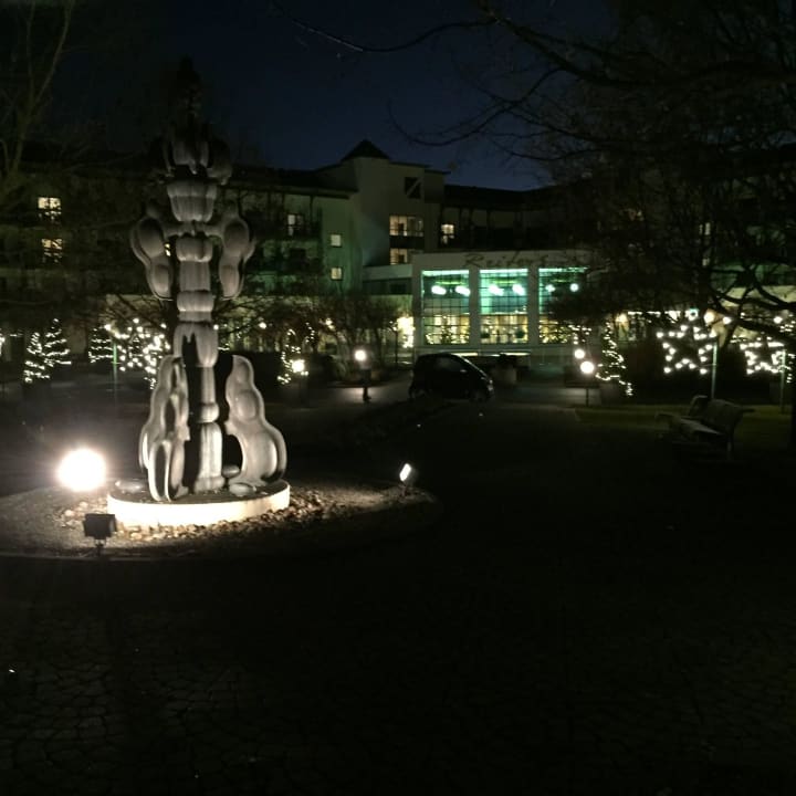 Romantik im Garten Reiters Finest Family Hotel