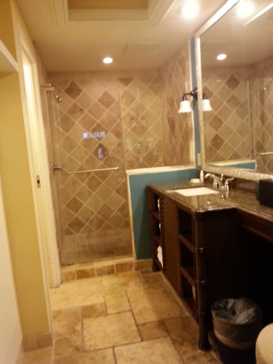 Badezimmer Hawks Cay Resort