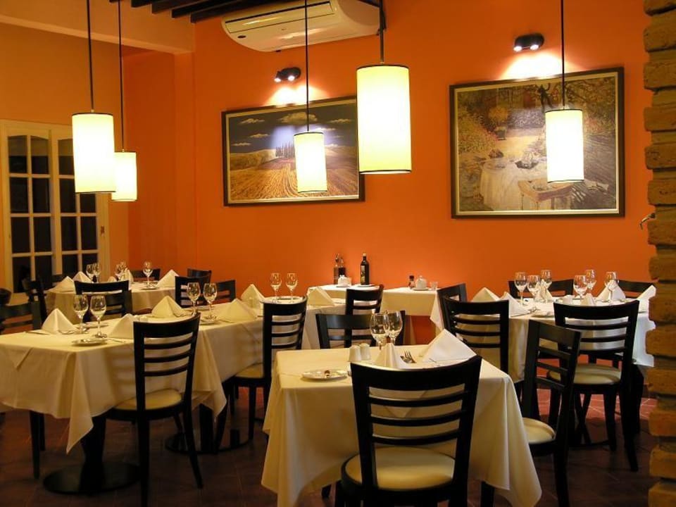 Restaurante Hotel Posada La Sorgente