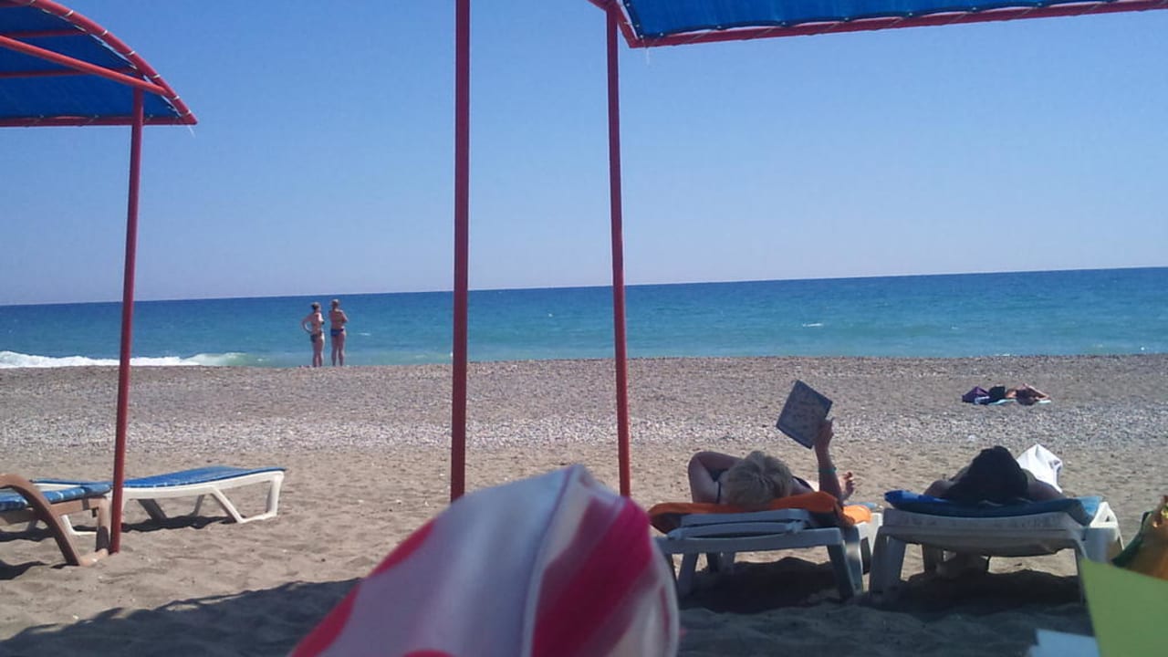 Strand Club Turtas Beach Hotel