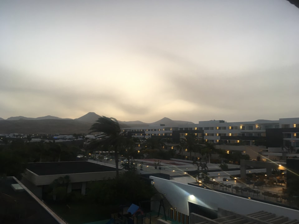 Ausblick Hotel Costa Calero