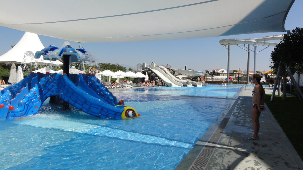 Piscine des petits Titanic Deluxe Golf Belek