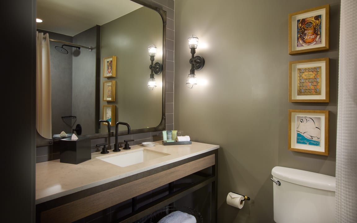 Zimmer Pier 2620 Hotel Fisherman's Wharf