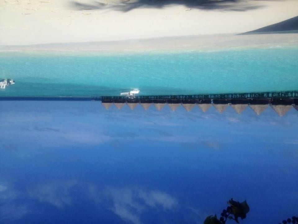 Wasserbungalows Thulhagiri Island Resort