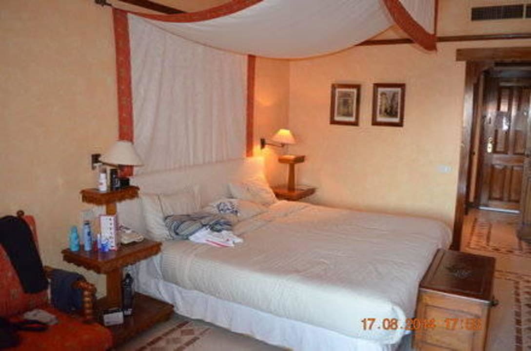 Zimmer sehr geräumig The Grand Resort