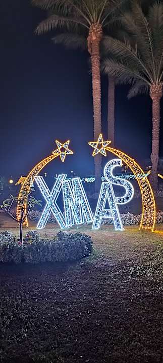 Außenansicht Hurghada Long Beach Resort