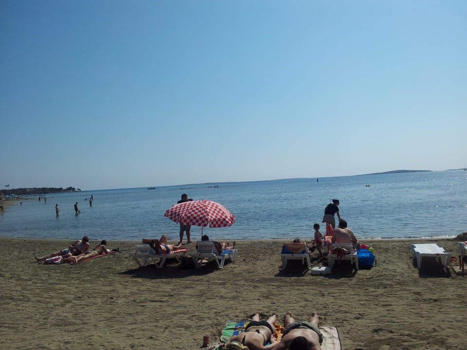 Kostenpflichtige Liegen TUI BLUE Medulin