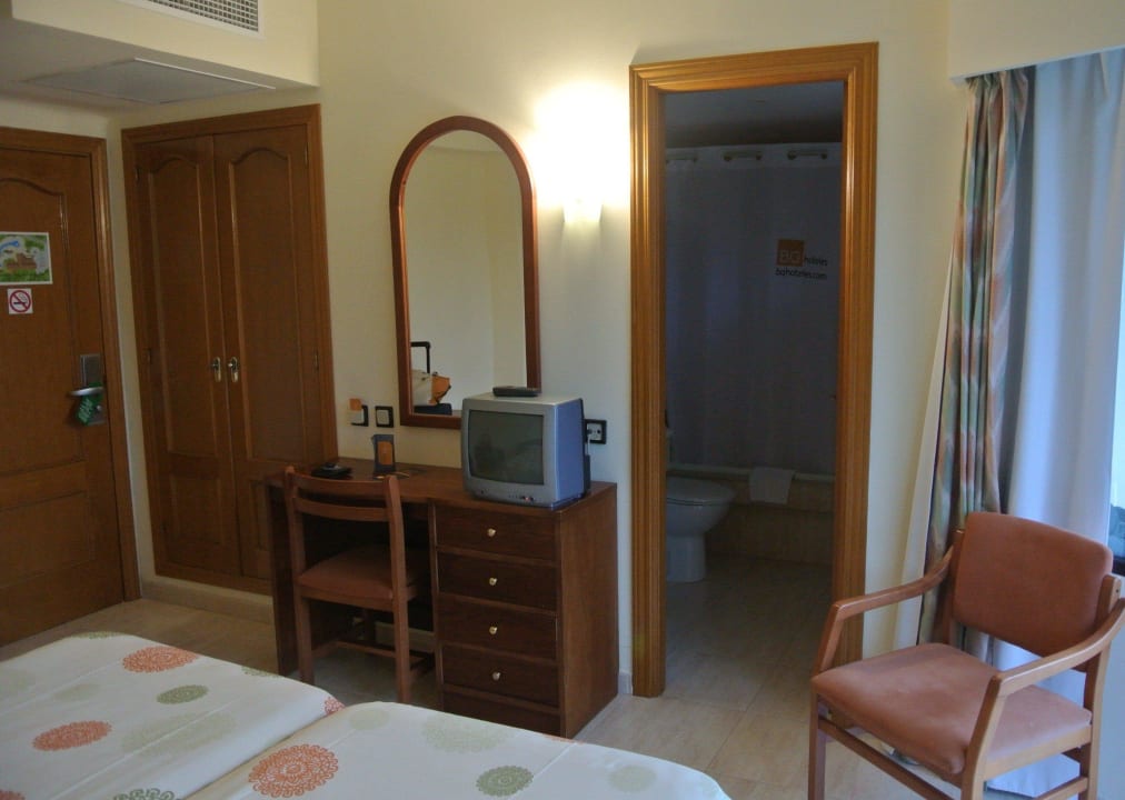 Zimmer BQ Belvedere Hotel