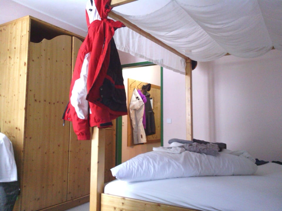 Bett und Kasten Sporthotel Heiligenblut