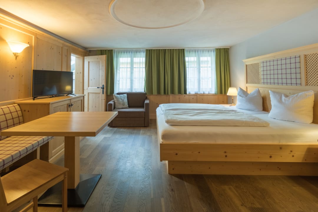 Zimmer Hotel Sonne