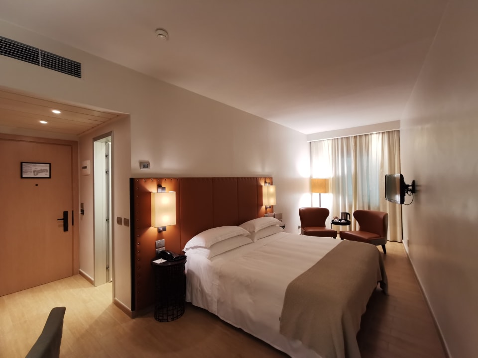 Zimmer Starhotels Michelangelo