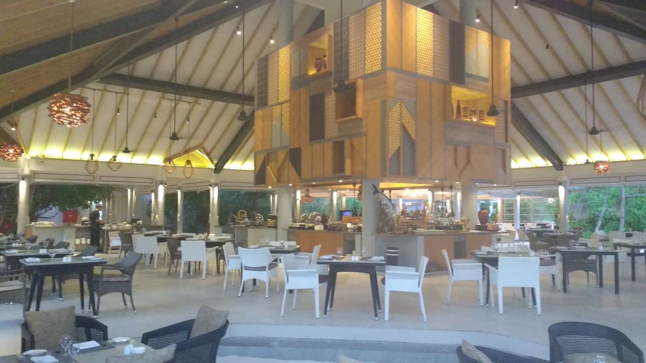 Gastro NH Collection Maldives Havodda Resort