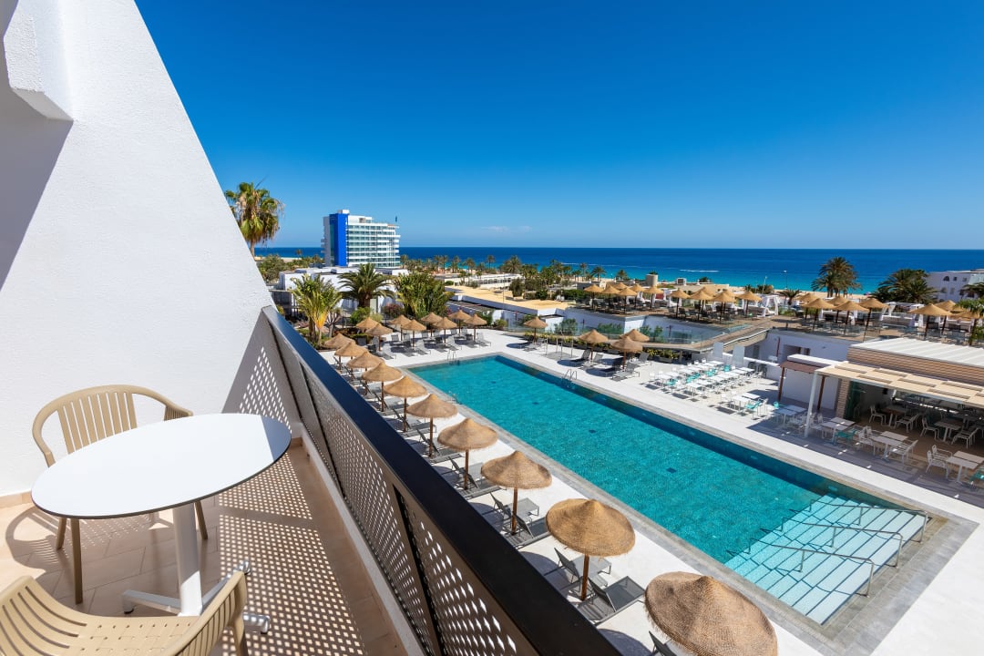 Ausblick Sol Fuerteventura Jandia - All Suites