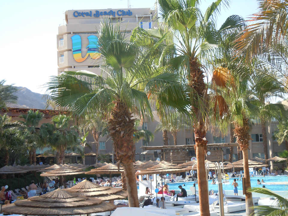 U Coral Beach Club . U Coral Beach Club Eilat