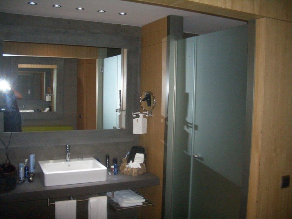 Waschbereich Lopesan Baobab Resort