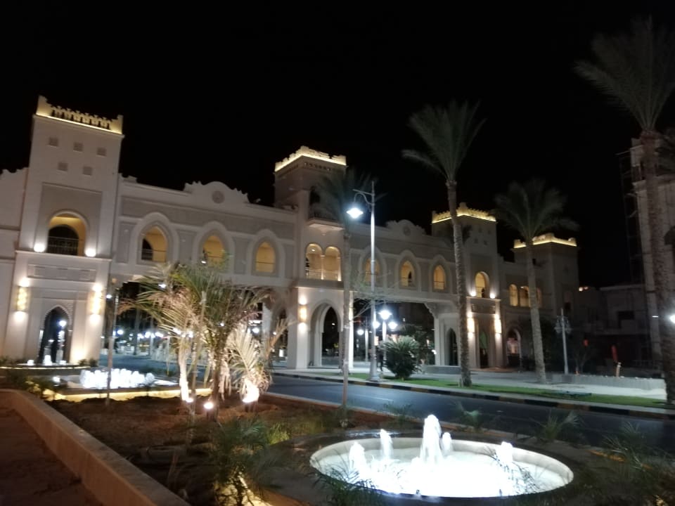 Außenansicht Siva Grand Marina