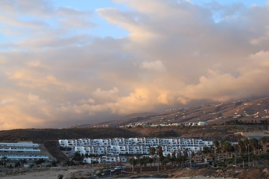 Blick auf die Umgebung HOVIMA Jardin Caleta