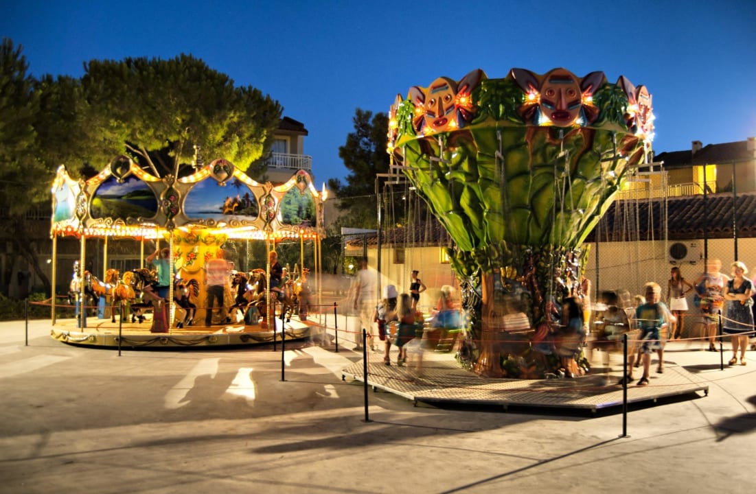 Fun Fair Ephesia Holiday Beach Club