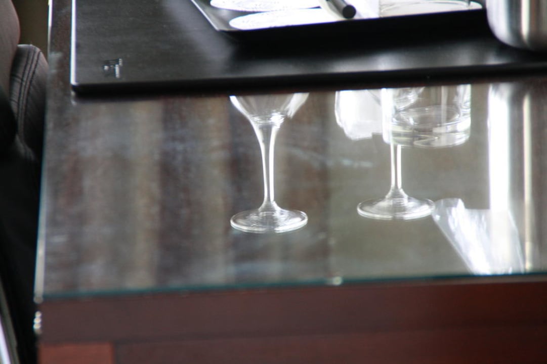 Sauber? Leider nicht! Hotel The Westin Jersey City Newport