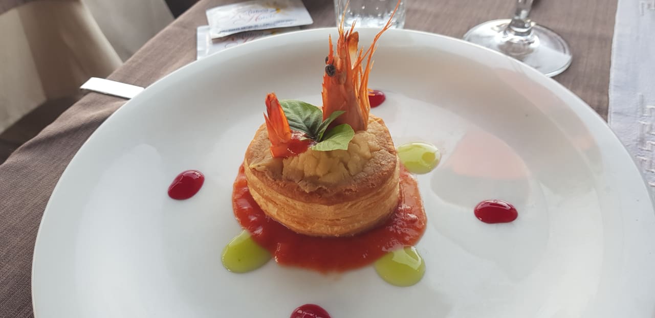 Gastro Hotel Kalithea Horizon Royal