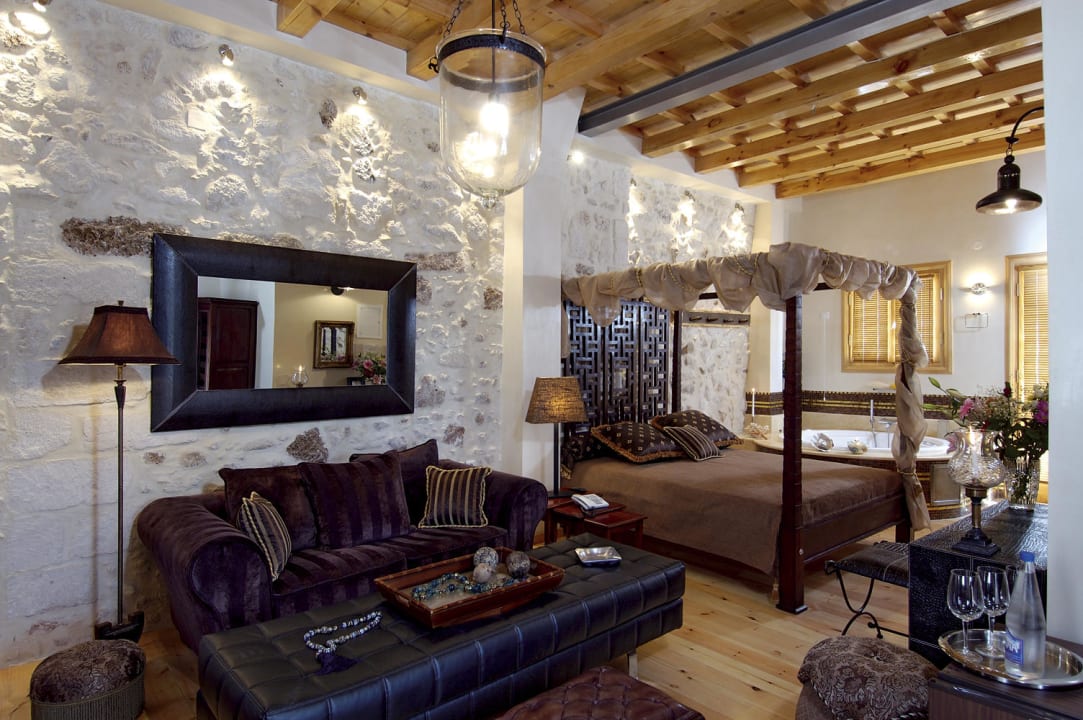 Penthouse Brown Suite Avli Lounge Apartments