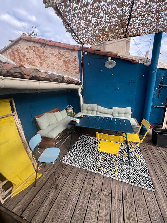 Sonstiges Magnifique Duplex proche cours Julien