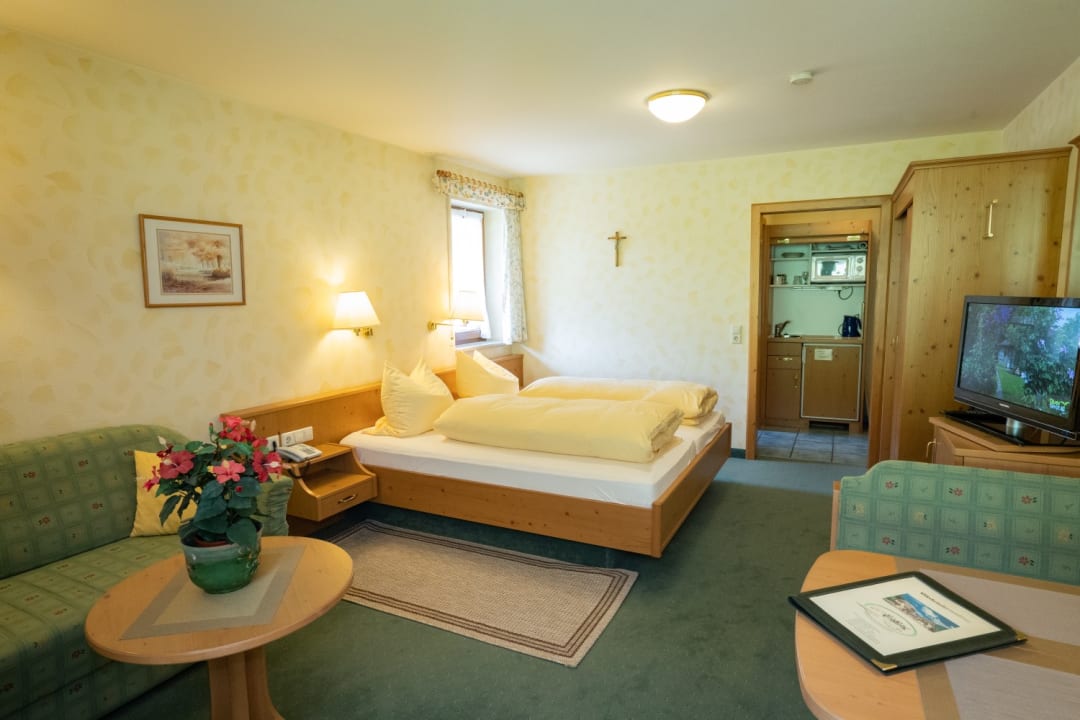 Zimmer Hotel Pension Obergfell