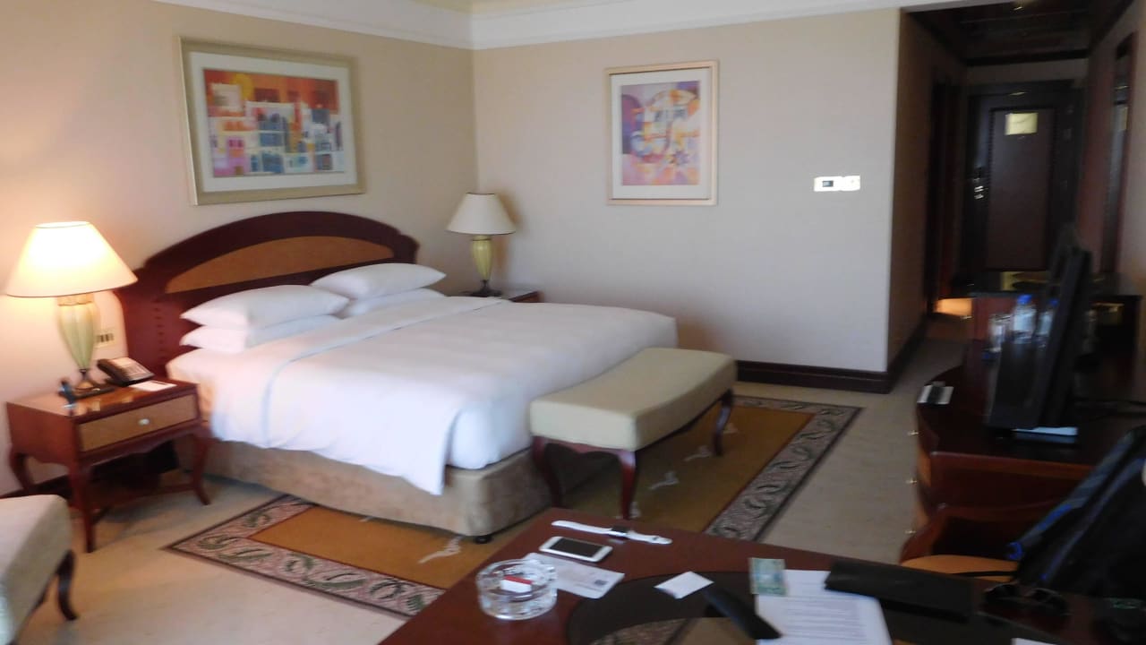 Club Zimmer Grand Hyatt Dubai