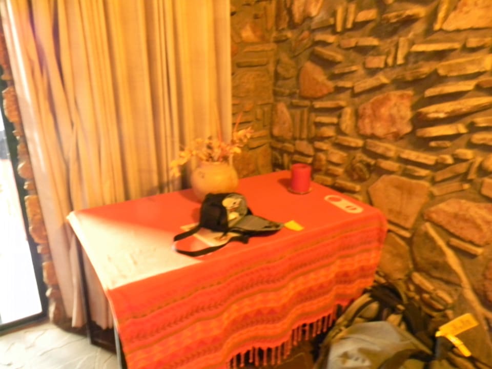 Zimmer Onjala Lodge