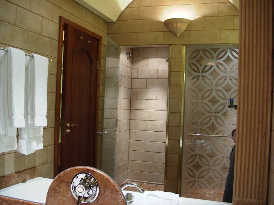 Badezimmer Hotel The Michelangelo